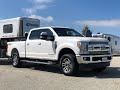 2018 Ford F250 Super Duty Lariat