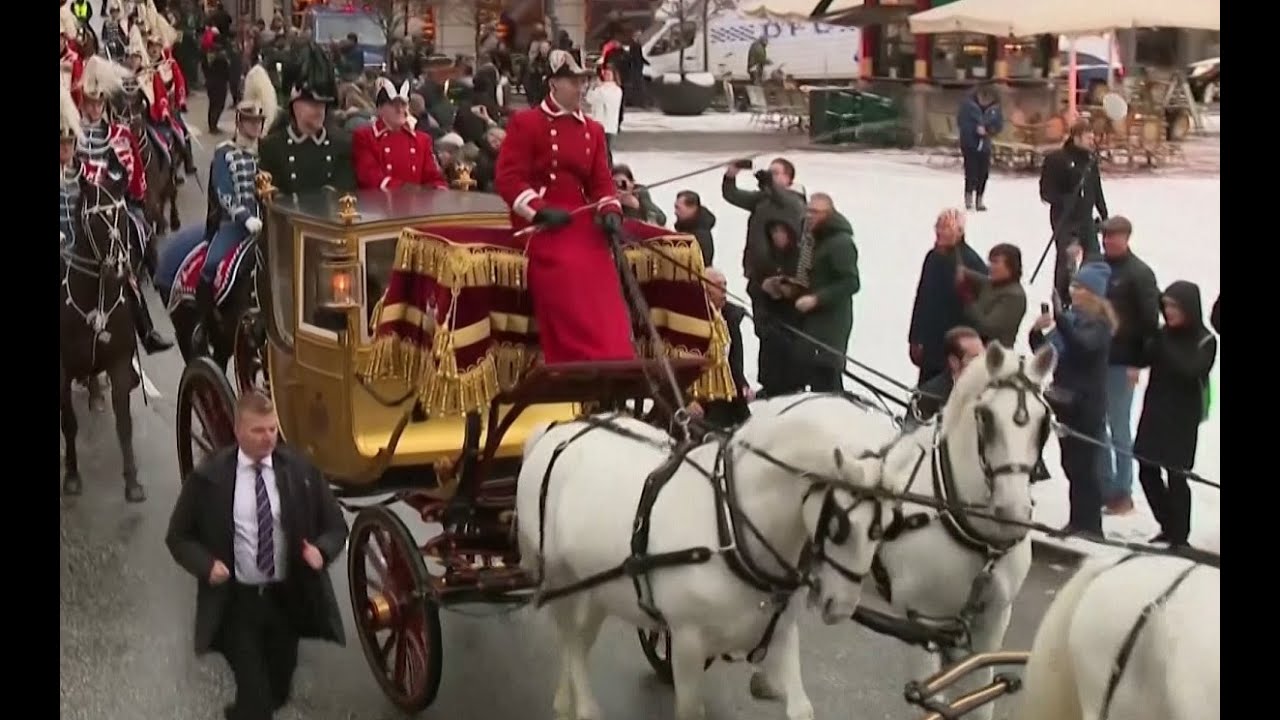Margrethe II bën udhëtimin e fundit si monarke