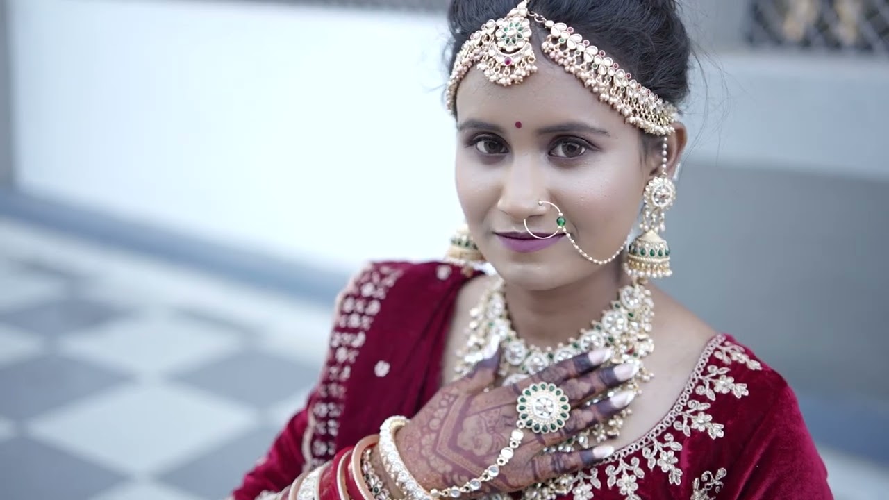 Short video wedding Guru & Divya 