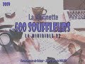 500 souffleurs  minibible v2o