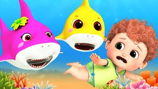 Baby Shark 2 and More Kids Songs & Nursery Rhymes - Jugnu Kids
