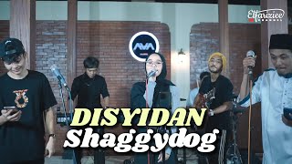 SHAGGYDOG - DI SAYIDAN || COVER | TRIO AVA FT. ELFARIZIEE, ADLANI DAN VALDY NYONK | LIVE