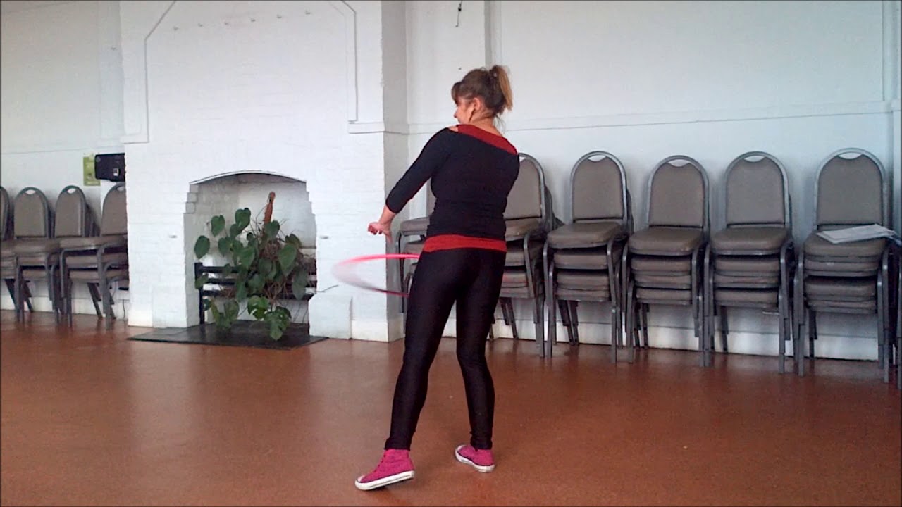 Duck In Hoop Tutorial