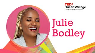Distance is your greatest lever arm.  | Juliet Bodley | TEDxQueensVillage