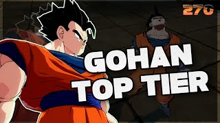 Adult Gohan Is High Tier If Not Top 5