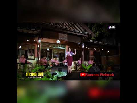 Mantul Ida Sabila Ati Sing Liyo Om Savana