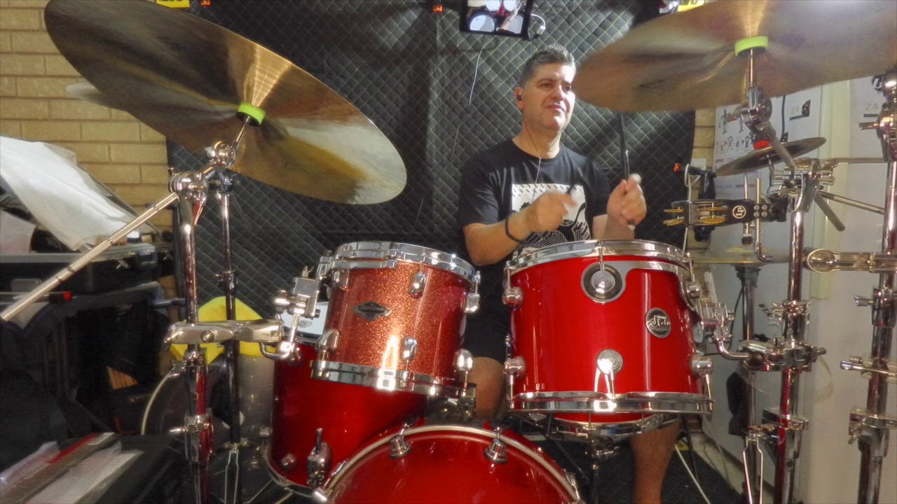 Zilli cymbals Demo YouTube