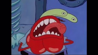 One Second Of Every Season One Spongebob Episode