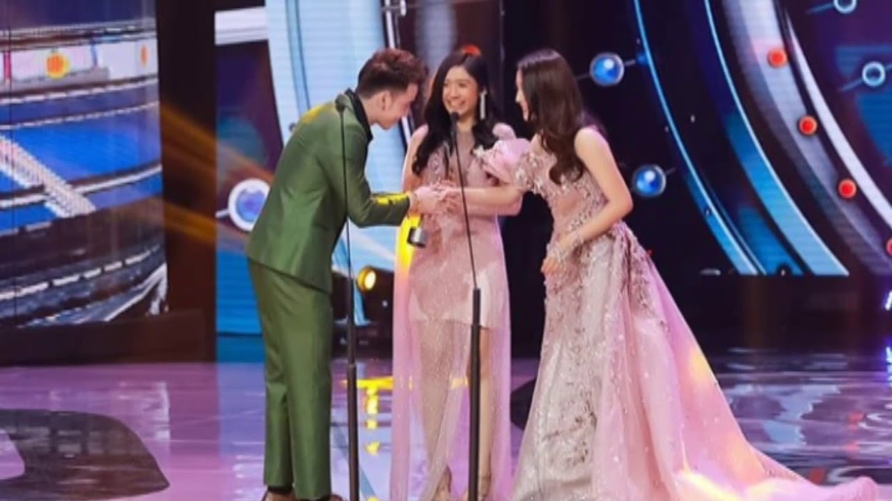 Ciee Wilona ketemu Stefan William dan febby Rastanty!!!! Canggung gk nih???