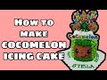 Cocomelon Icing Cake | Jolly’s Patisserie