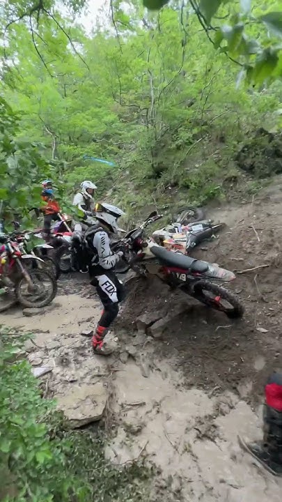 1 день гонки 100% эндуро #enduro #эндуро #мотоцикл #мотоциклист # ...