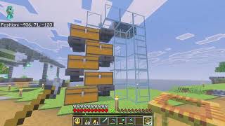 Growing Chests - Forever Bedrock S3E8