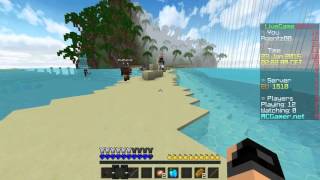 Minecraft Survival Games Ep 1 Back?