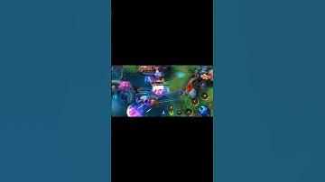 Tigreal Gameplay 1 #mlbb #tigreal #tank