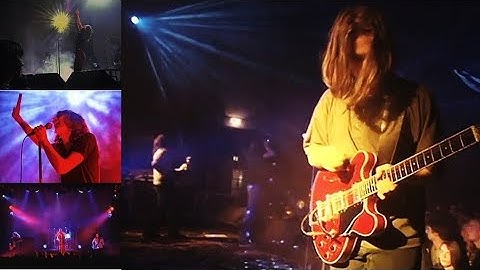 The Verve - Live At Camden Town Hall  (Full HQ video)