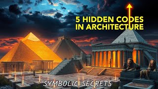 The Language of Symbols: How ANCIENT Architects Hid SECRETS in Stone
