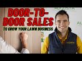 22 Years Old, $70K Revenue: Knocking on Doors to Grow Lawn Business (Consulting Call)