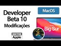 Curso Apple Mac - macOS Big Sur Developer Beta 10