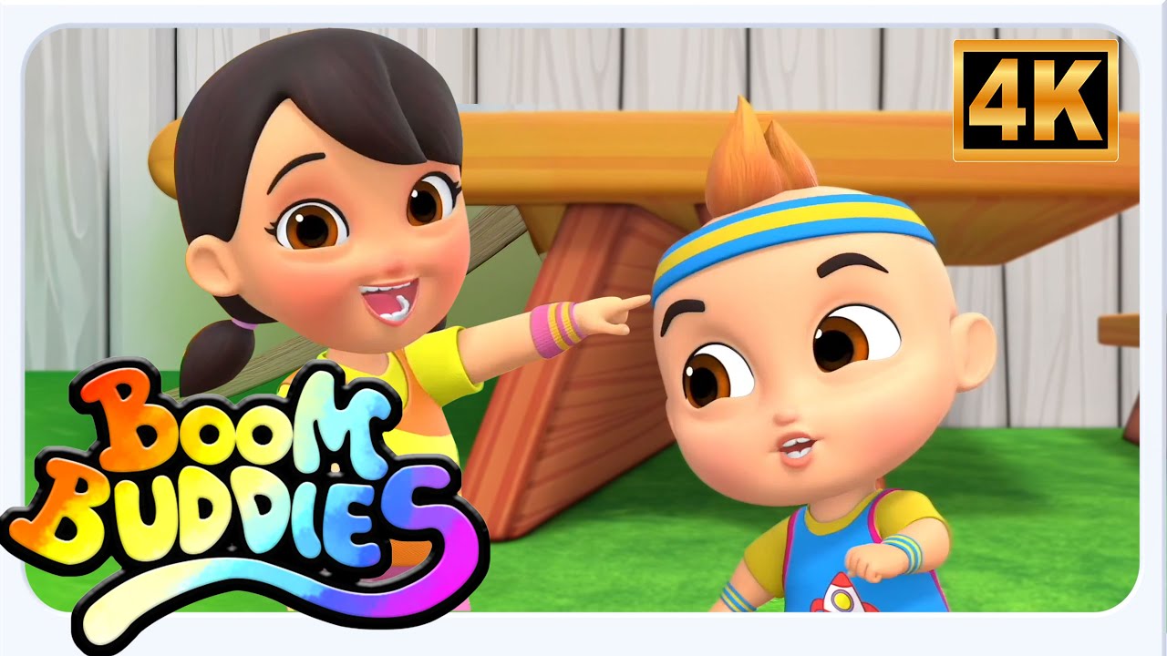 Canción de Chuchuwa y más educativo vivero rimas para pequeños