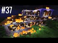 WOODLAND MANSION ON FIRE | Minecraft Survival Part 37