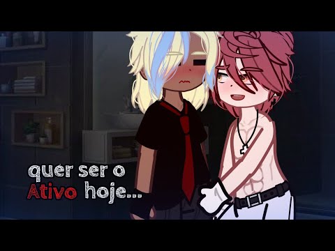 👀🔥Quer ser o ativo hoje?🔥👀/Longa metragem Yaoi-Bl