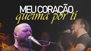 "Meu Coração Queima Por Ti + Espontâneo " Antônio Cirilo feat Jason Lee Jones  [FG2010]