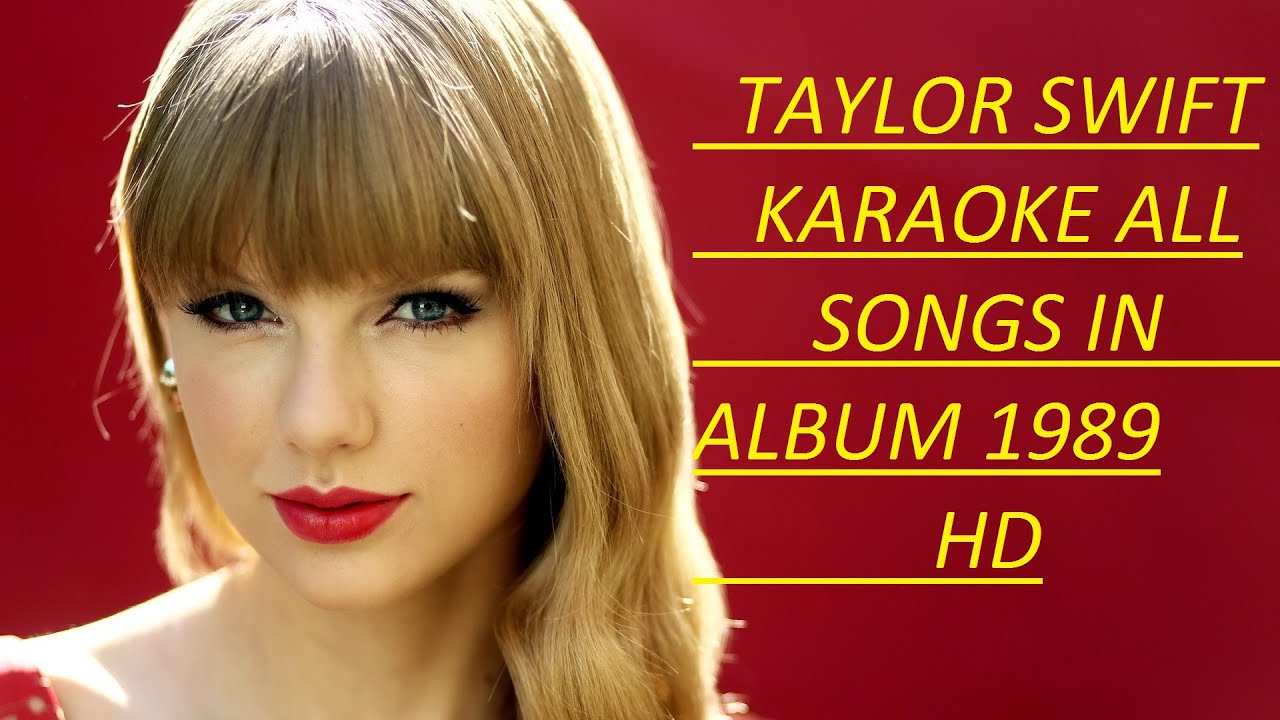 Taylor Swift Songs List / Decoding Taylor Swift clues List of songs