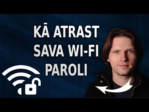 Video: Kāda ir YouTube parole?