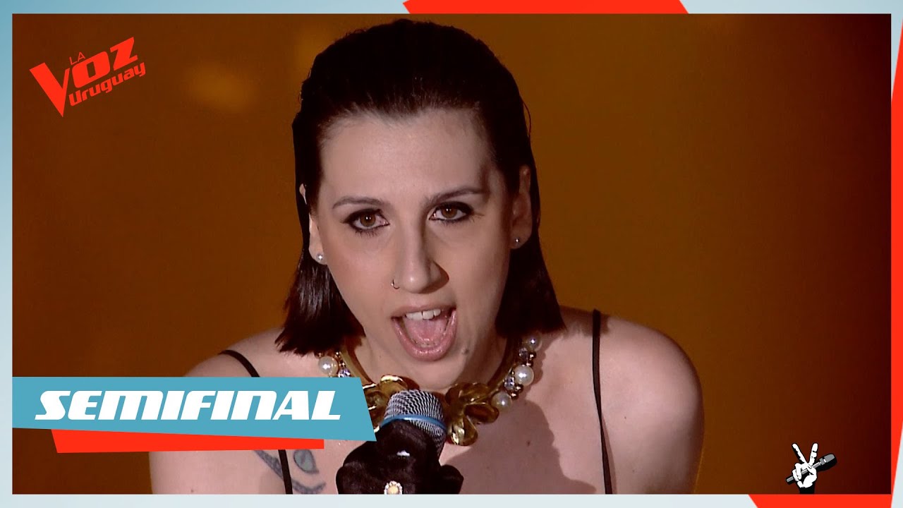 Carolina Favier canta Feeling Good