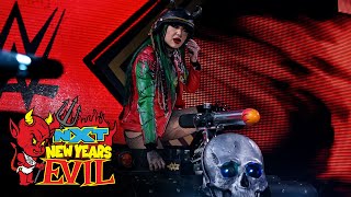 Shotzi Blackheart And Kushida Interrupt The Ways Celebration Nxt New Years Evil, Jan. 6, 2021
