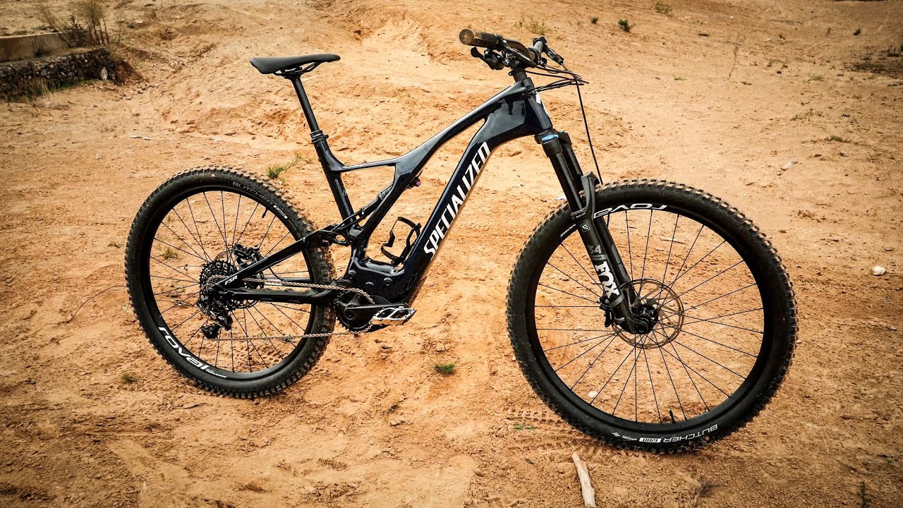 Specialized turbo kenevo 2020