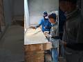 This is how to make the granite stick
