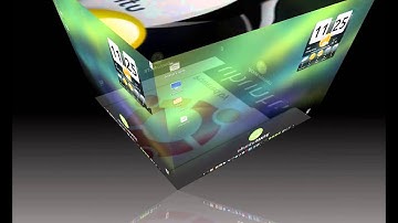 Compiz, Desktop Cube and Ubuntu Mate