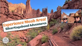 Uncover Moab's Best Kept Secrets: 5 Unforgettable Offbeat Adventures and a Breathtaking Eclipse!