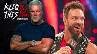 Kevin Nash responds to LA Knight's  burn