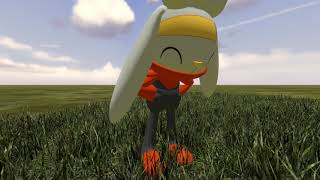 Raboot Feeling Grass Request