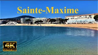 Sainte Maxime - Golfe de Saint-Tropez - Côte-d'Azur