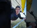Hang gliding at Wallaby Ranch Orlando