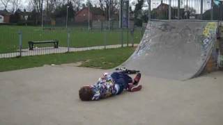 EPIC FACEPLANT FAIL