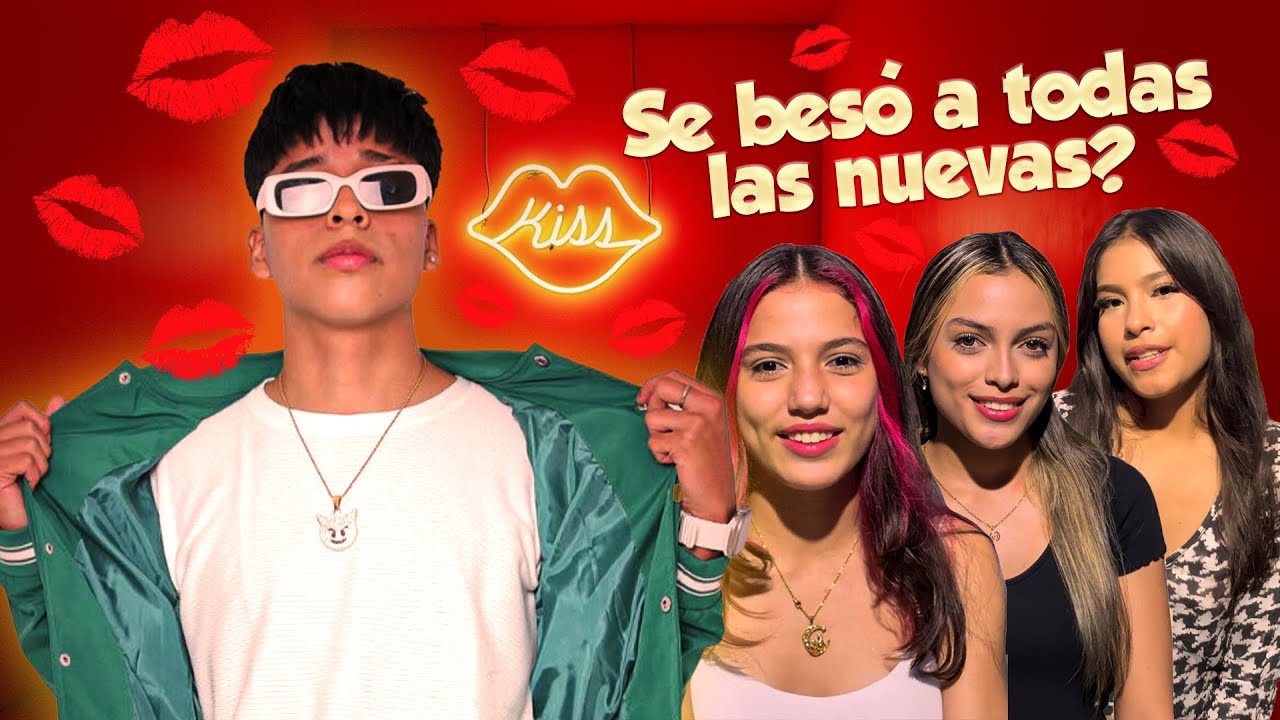 Magacho No Para, Quiere Conquistar a todas las CHICAS NUEVAS (SHIPPEA2)