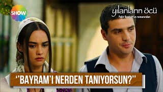 Fatma ve Bayram karşılaşıyor | Yılanların Öcü