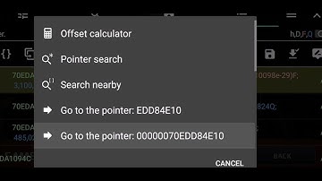Using Pointers to Find Encrypted/Tricky Values After Restarting The Game (Game Guardian)