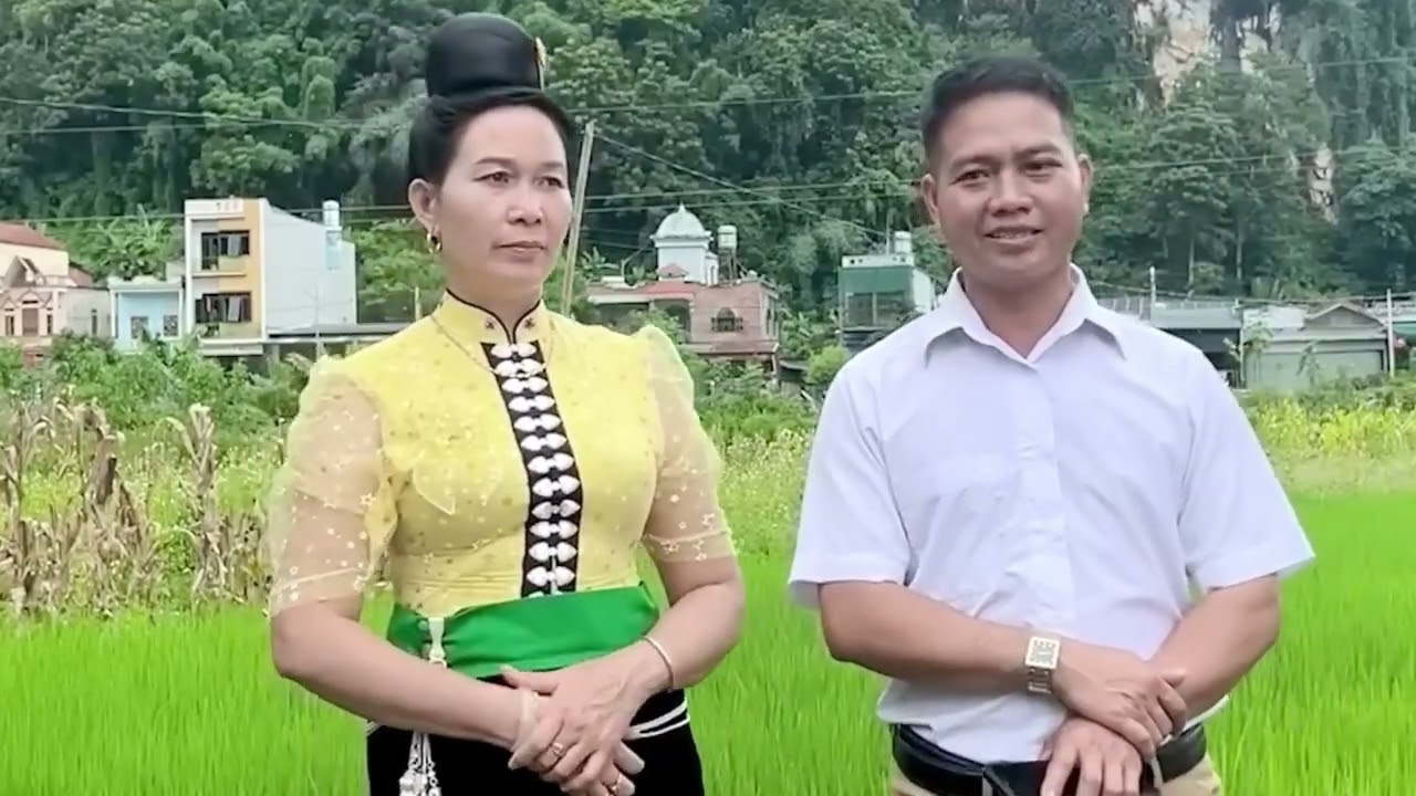 Chọn Lọc Giọng Ca Xuân Quý Hay Nhất Nghe Là Mê và Hấp Dẫn - Hát Thái Xuân Quý Sông Mã