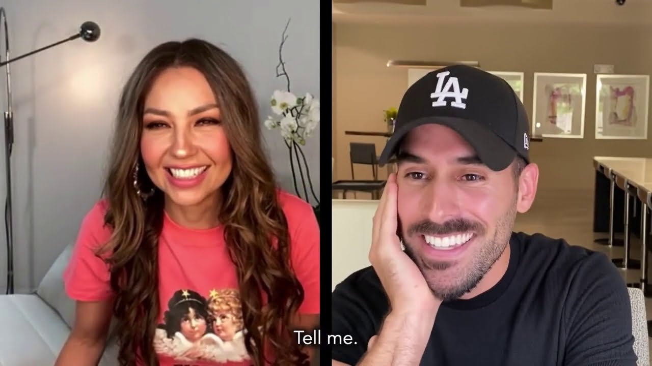 Thalia - Magia con Daniel Fernández, el Mago de las Estrellas