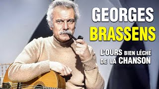 Georges Brassens, a Poet's Life | Film HD