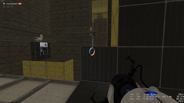 Thinking With Portals - Towering mapping competition.