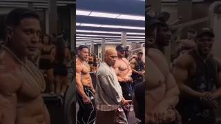 KEVINLEVRONE NOW 🥶 OLD LEGEND 💀 BODYBUILDER AURA #kevin #old #bodybuilder #shorts #viral #video #fyp