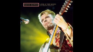 David Bowie - Seven Years In Tibet Look At The Moon 97