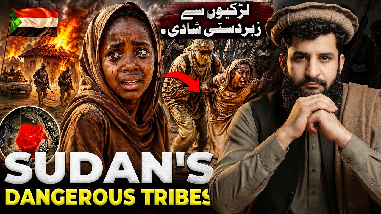 Girls Kidnapped for Marriage? | World's Most Shocking Tribal Traditions | Urdu Documentary