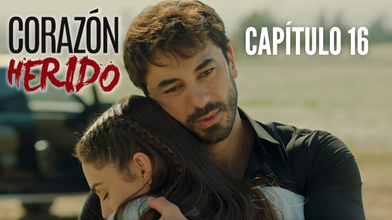 💥 CORAZÓN HERIDO Capítulo 16 AVANCE y resumen de la telenovela turca
